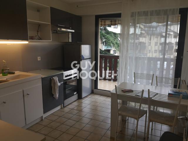 Appartement à louer de 2 pièces de 55.39 m²