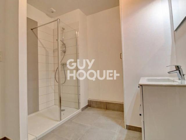 Appartement à louer de 2 pièces de 55.8 m²