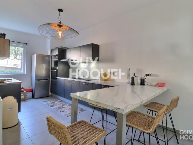 Appartement à louer de 2 pièces de 57 m²