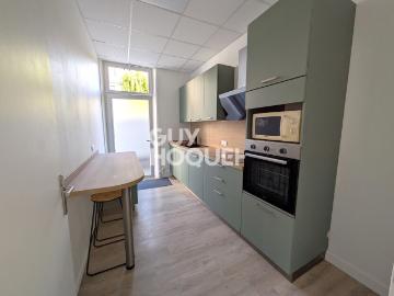 APPARTEMENT À LOUER DE 2 PIÈCES DE 58,00 M²