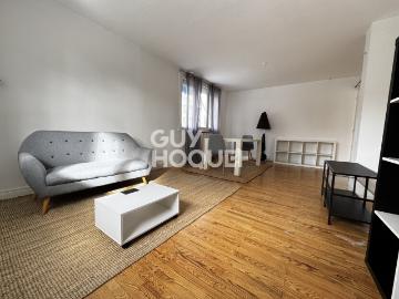 APPARTEMENT À LOUER DE 2 PIÈCES DE 58,23 M²
