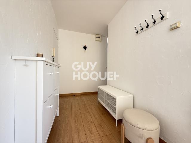Appartement à louer de 2 pièces de 50 m²