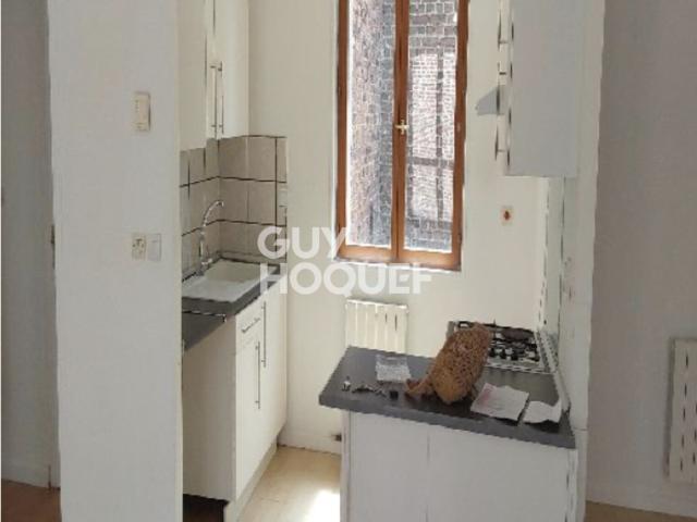 Appartement à louer de 2 pièces de 50 m²