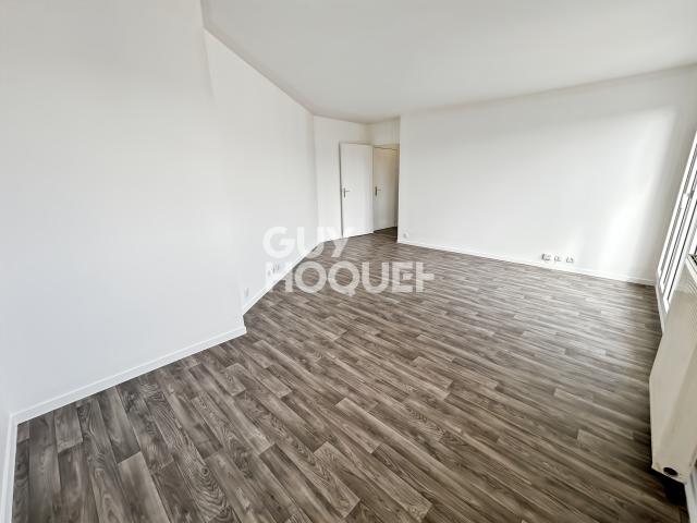 Appartement à louer de 2 pièces de 50.5 m²