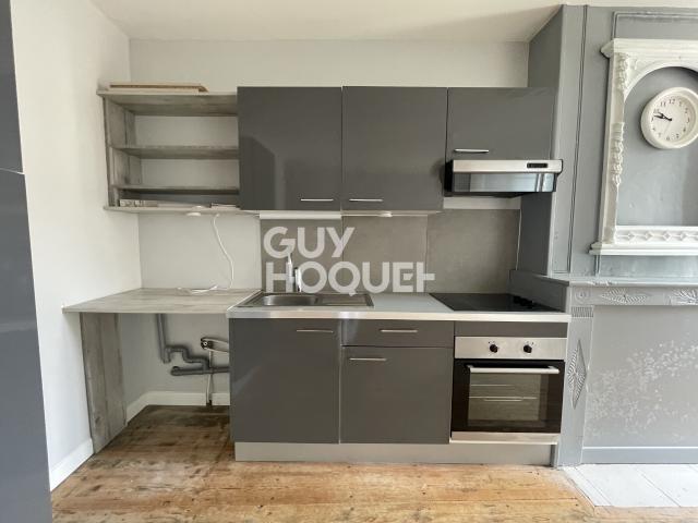 Appartement à louer de 2 pièces de 52.18 m²