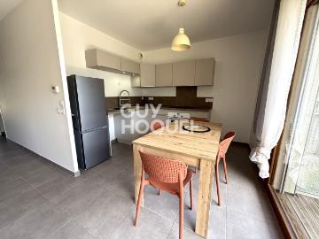 APPARTEMENT À LOUER DE 2 PIÈCES DE 52,30 M²