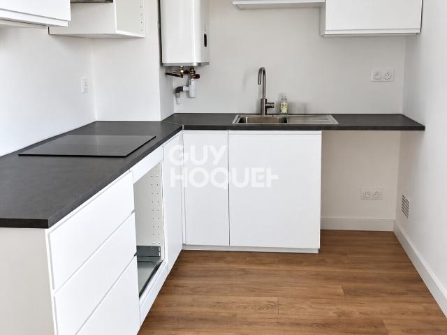 Appartement à louer de 2 pièces de 53.3 m²