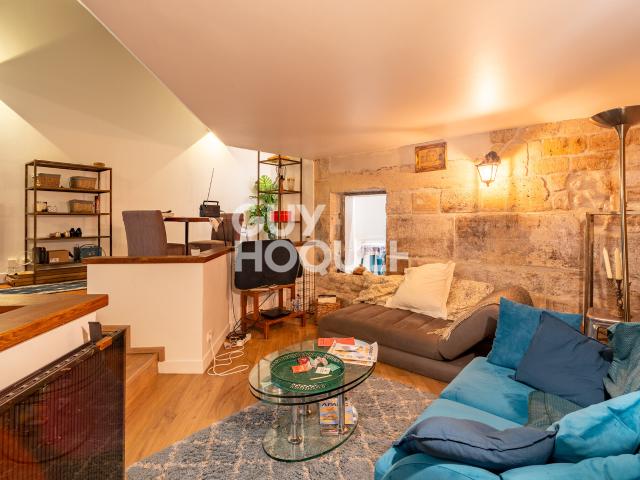 Appartement à louer de 2 pièces de 60.9 m²