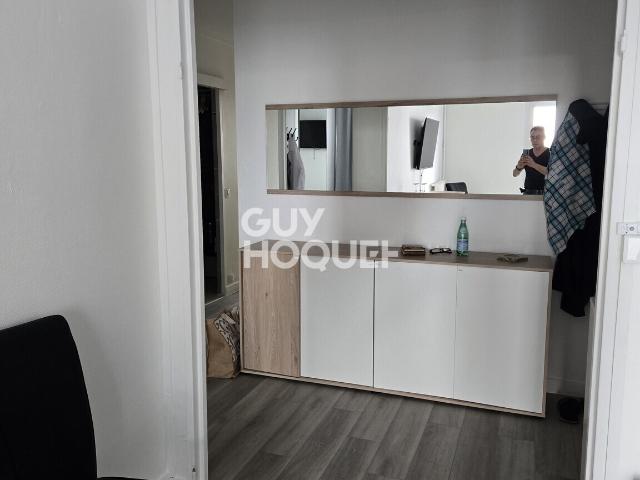 Appartement à louer de 2 pièces de 61 m²