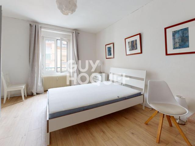 Appartement à louer de 2 pièces de 61 m²