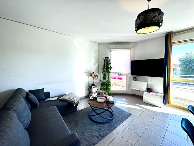 Appartement à louer de 2 pièces de 63.2 m²