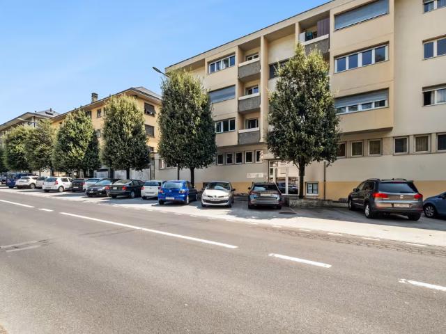 Appartement à louer de 3.5 pièces au 2ème étage