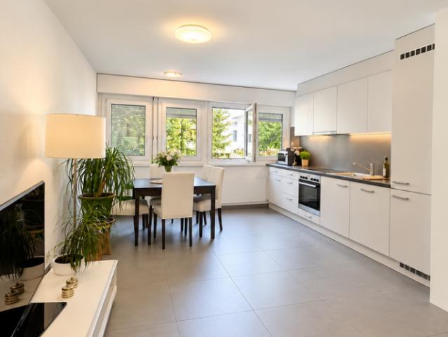 Appartement à louer de 3.5 pièces avec dressing au 2ème étage