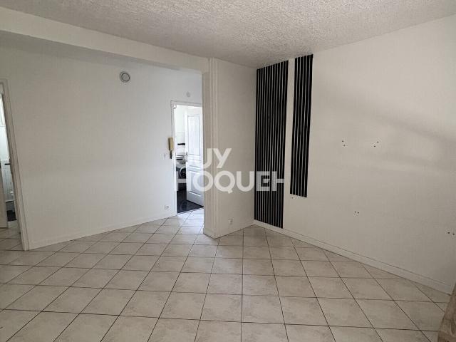 Appartement à louer de 3 pièces de 44.88 m²