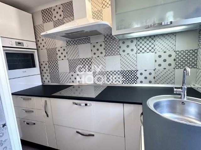Appartement à louer de 3 pièces de 46.6 m²