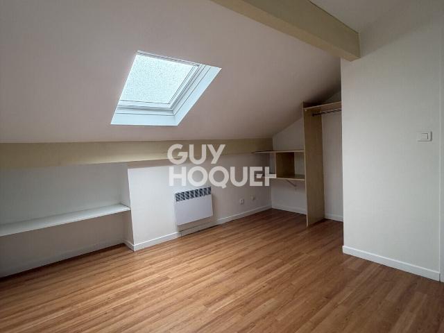 Appartement à louer de 3 pièces de 49.3 m²