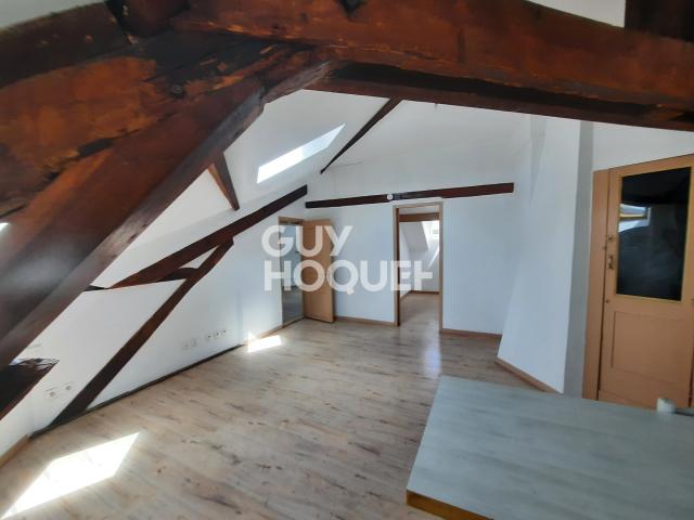 APPARTEMENT À LOUER DE 3 PIÈCES DE 41,00 M²