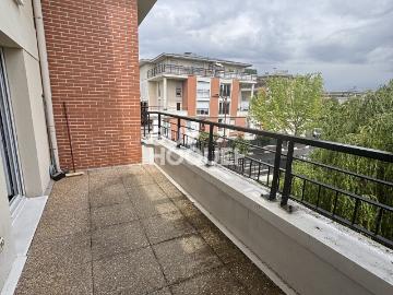 APPARTEMENT À LOUER DE 3 PIÈCES DE 54,00 M²