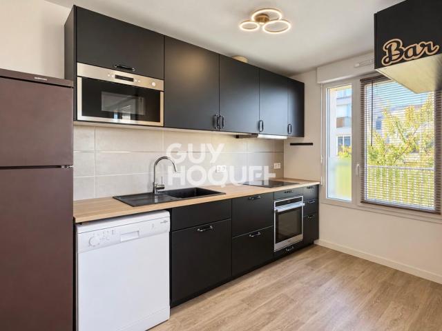 Appartement à louer de 3 pièces de 54.2 m²