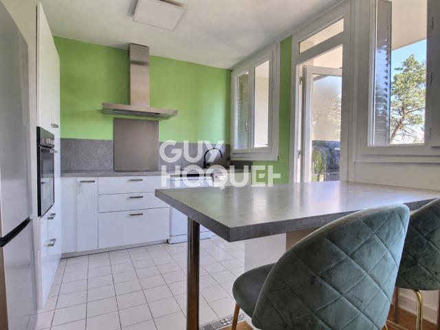 Appartement à louer de 3 pièces de 56.97 m²