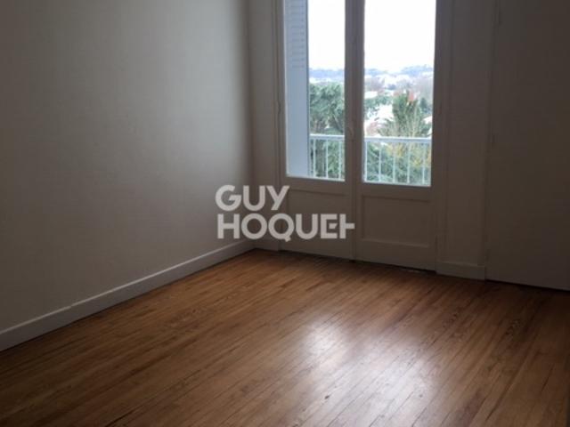 APPARTEMENT T3 DERNIER ETAGE 59.21 m² PONT DES DEMOISELLES CAVE