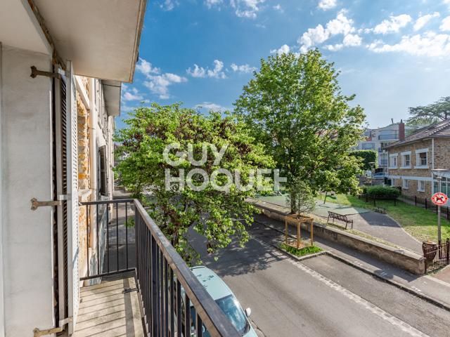 Appartement à louer de 3 pièces de 57.05 m²
