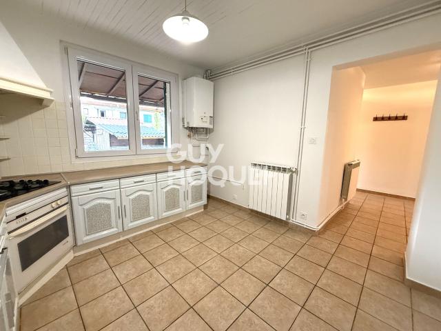 Appartement à louer de 3 pièces de 57.34 m²