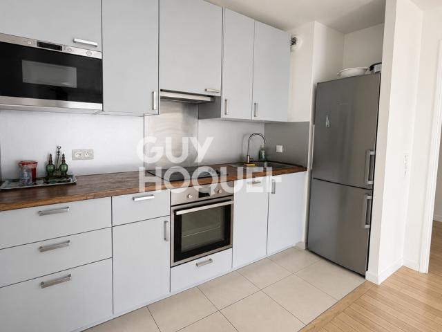 Appartement à louer de 3 pièces de 58 m²