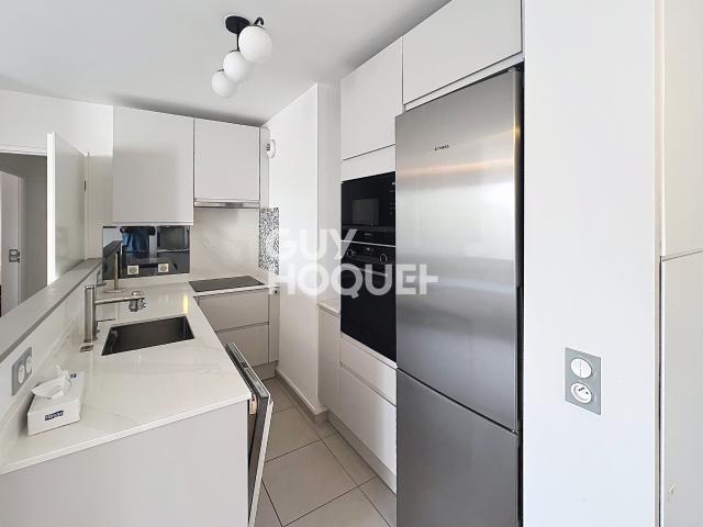 APPARTEMENT À LOUER DE 3 PIÈCES DE 58,00 M²