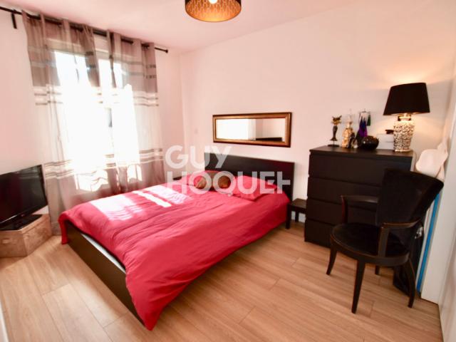 Appartement à louer de 3 pièces de 58.45 m²
