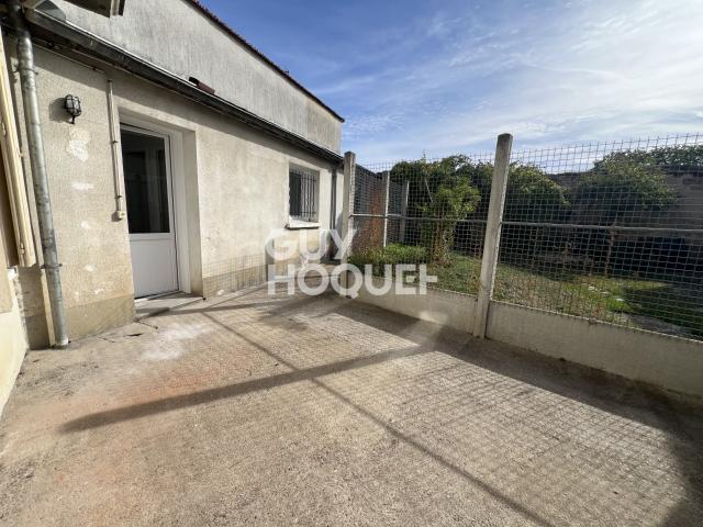 Appartement à louer de 3 pièces de 50.1 m²