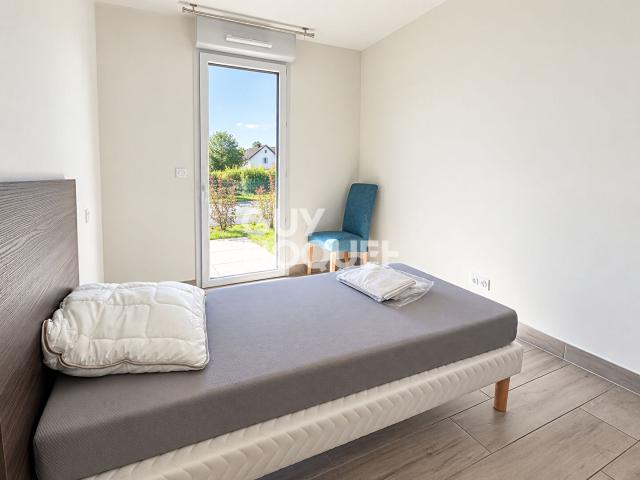 Appartement à louer de 3 pièces de 51 m²