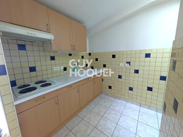 Appartement à louer de 3 pièces de 51.1 m²