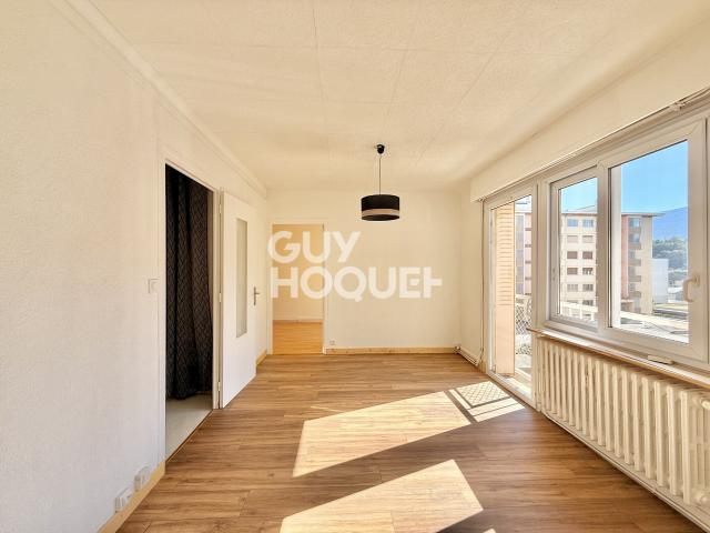Appartement à louer de 3 pièces de 52.6 m²