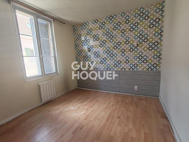 Appartement à louer de 3 pièces de 52.7 m²