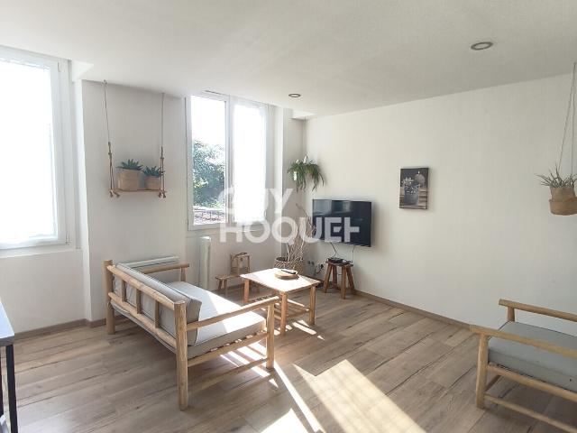 Appartement à louer de 3 pièces de 53 m²