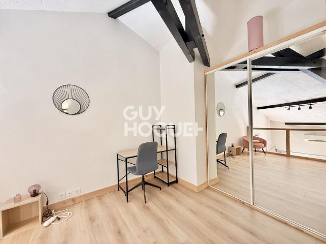 Appartement à louer de 3 pièces de 53 m²