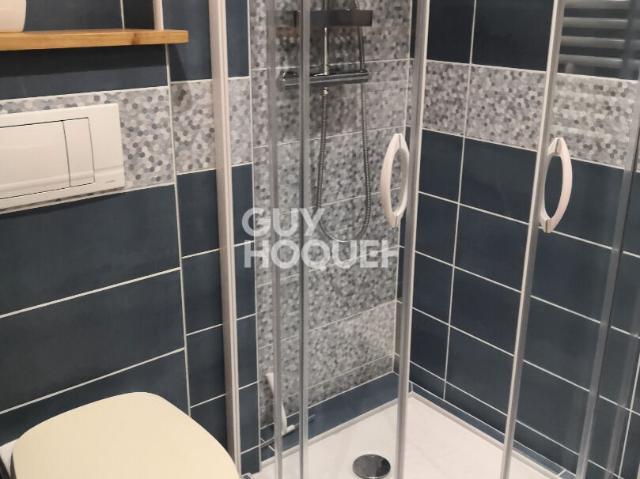 APPARTEMENT À LOUER DE 3 PIÈCES DE 53,00 M²