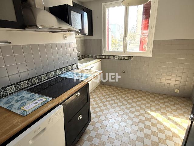 APPARTEMENT À LOUER DE 3 PIÈCES DE 53,17 M²