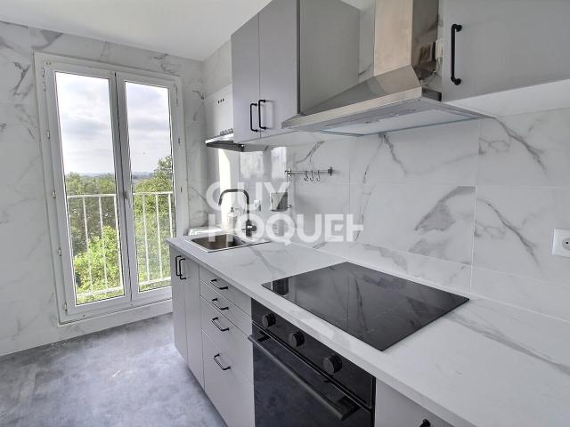 APPARTEMENT À LOUER DE 3 PIÈCES DE 53,94 M²