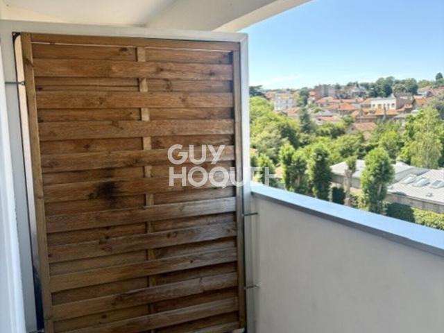 Appartement à louer de 3 pièces de 64.36 m²