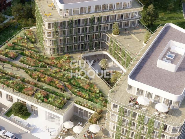 Appartement à louer de 3 pièces de 64.7 m²
