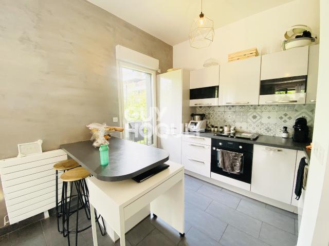 Appartement à louer de 3 pièces de 65.4 m²