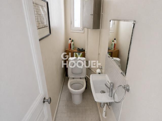 APPARTEMENT À LOUER DE 3 PIÈCES DE 66,10 M²