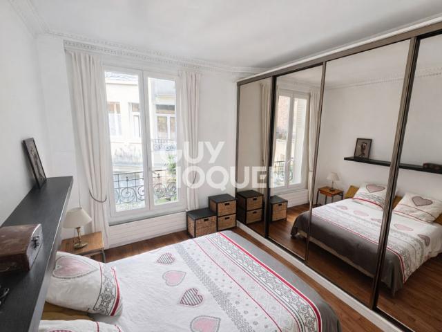 APPARTEMENT À LOUER DE 3 PIÈCES DE 66,10 M²