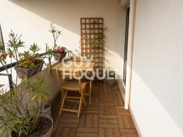 APPARTEMENT À LOUER DE 3 PIÈCES DE 66,40 M²
