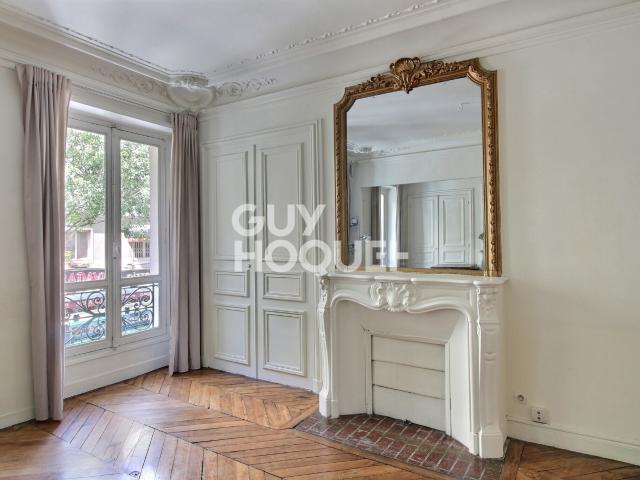 Appartement à louer de 3 pièces de 66.8 m²