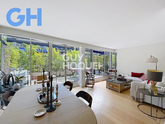 APPARTEMENT À LOUER DE 3 PIÈCES DE 69,00 M²