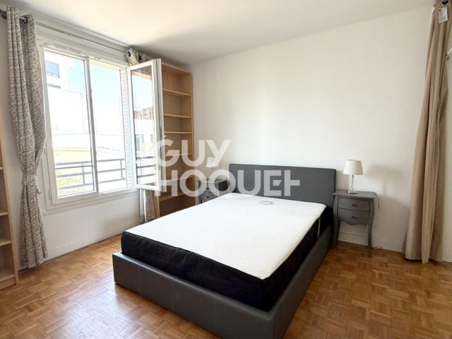 Appartement à louer de 3 pièces de 60 m²