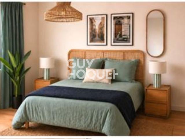 Appartement à louer de 3 pièces de 60 m²